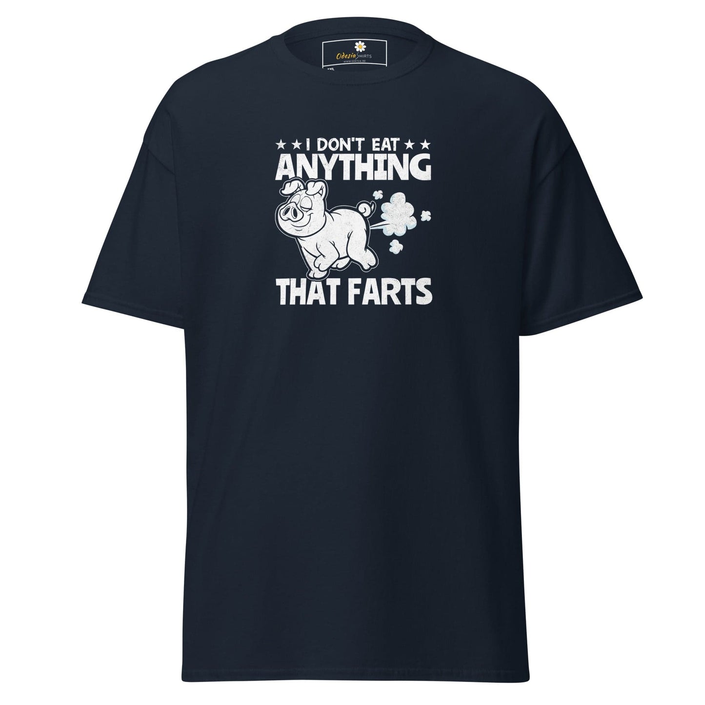 T-shirt Design Tee • Men / Women • [2xl-5xl] - Navy / 2xl