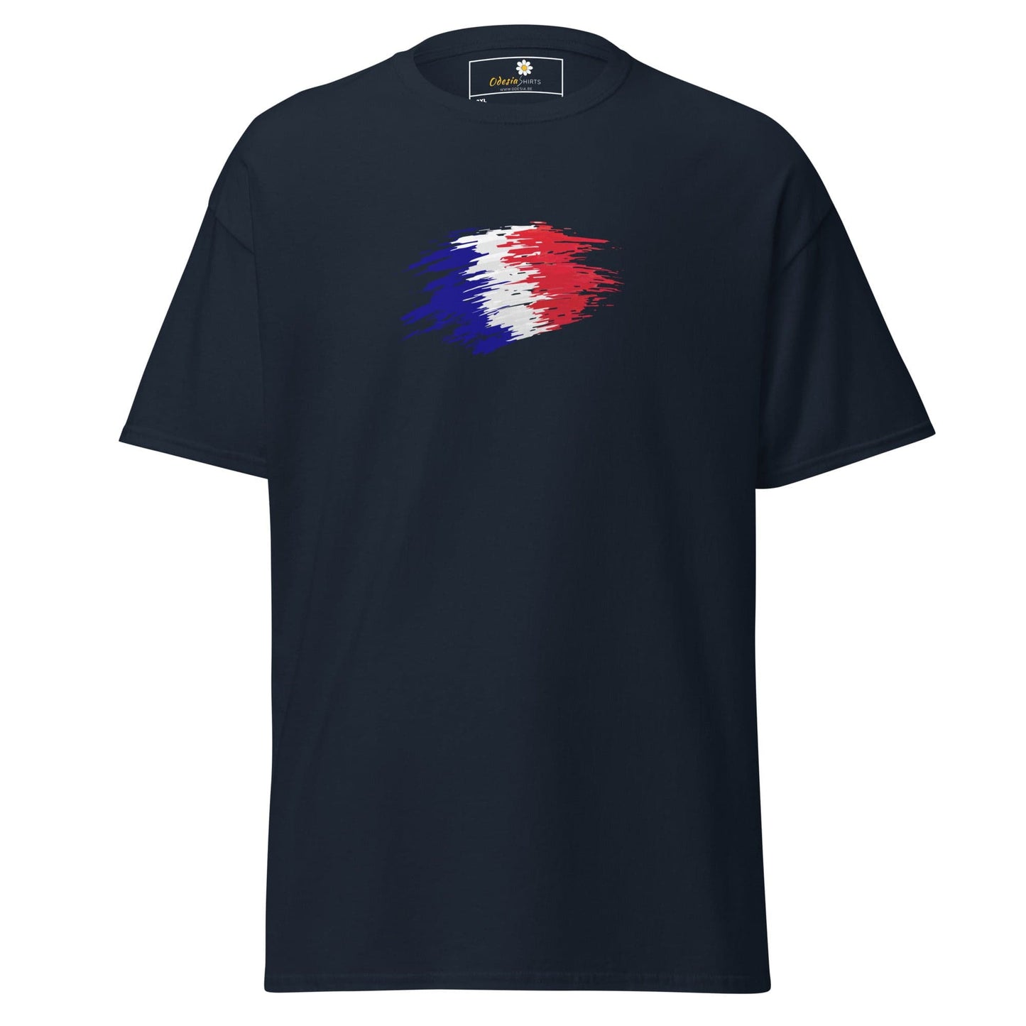 T-shirt Design Tee • Men / Women • [2xl-5xl] - Navy / 2xl