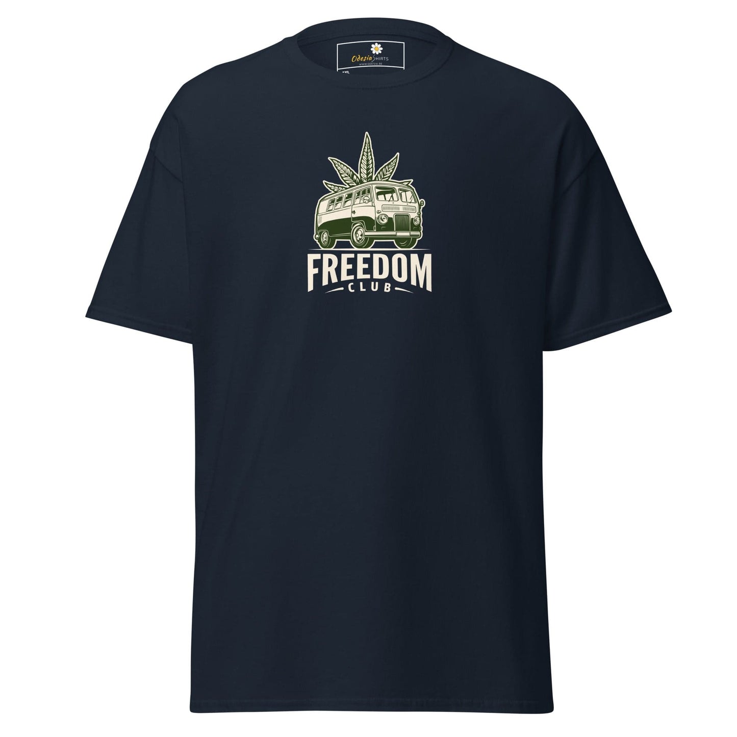 T-shirt Design Tee • Men / Women • [2xl-5xl] - Navy / 2xl
