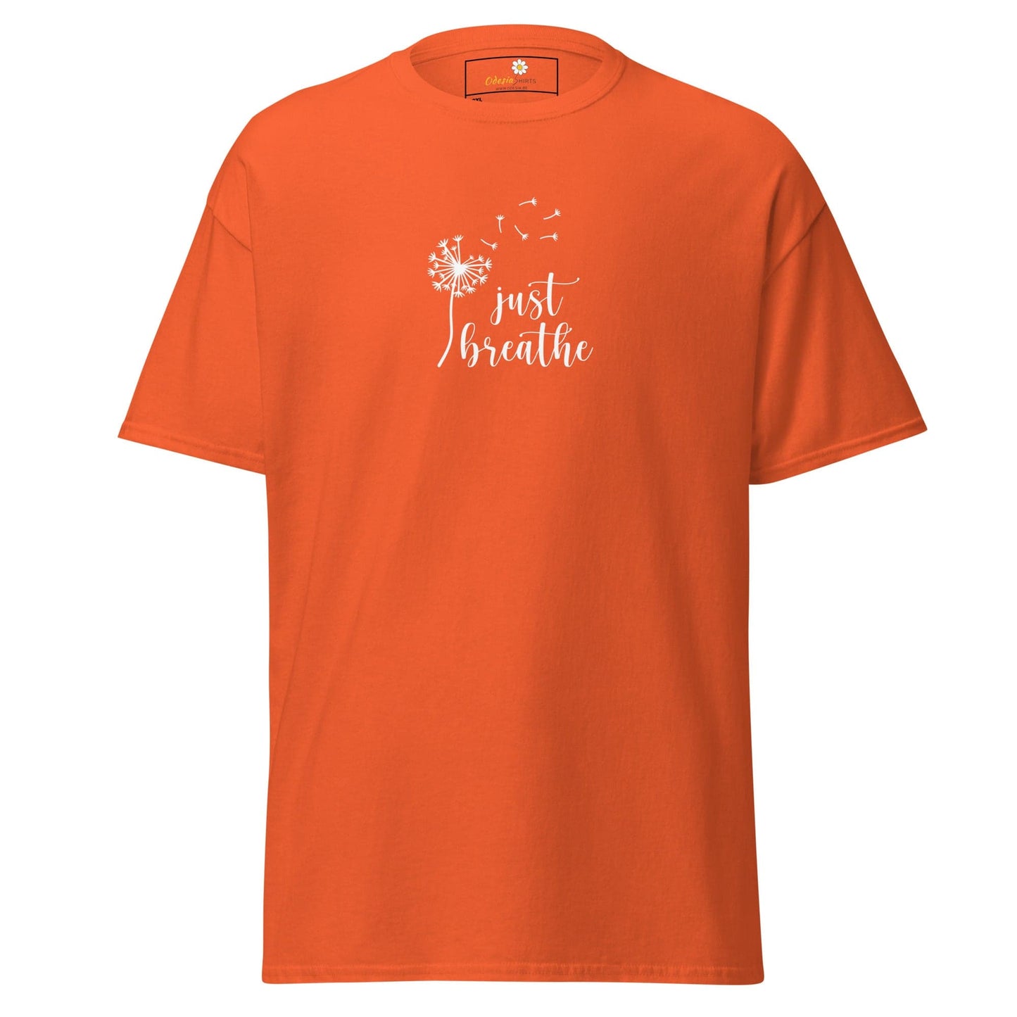 T-shirt Design Tee • Men / Women • [2xl-5xl] - Orange / 2xl