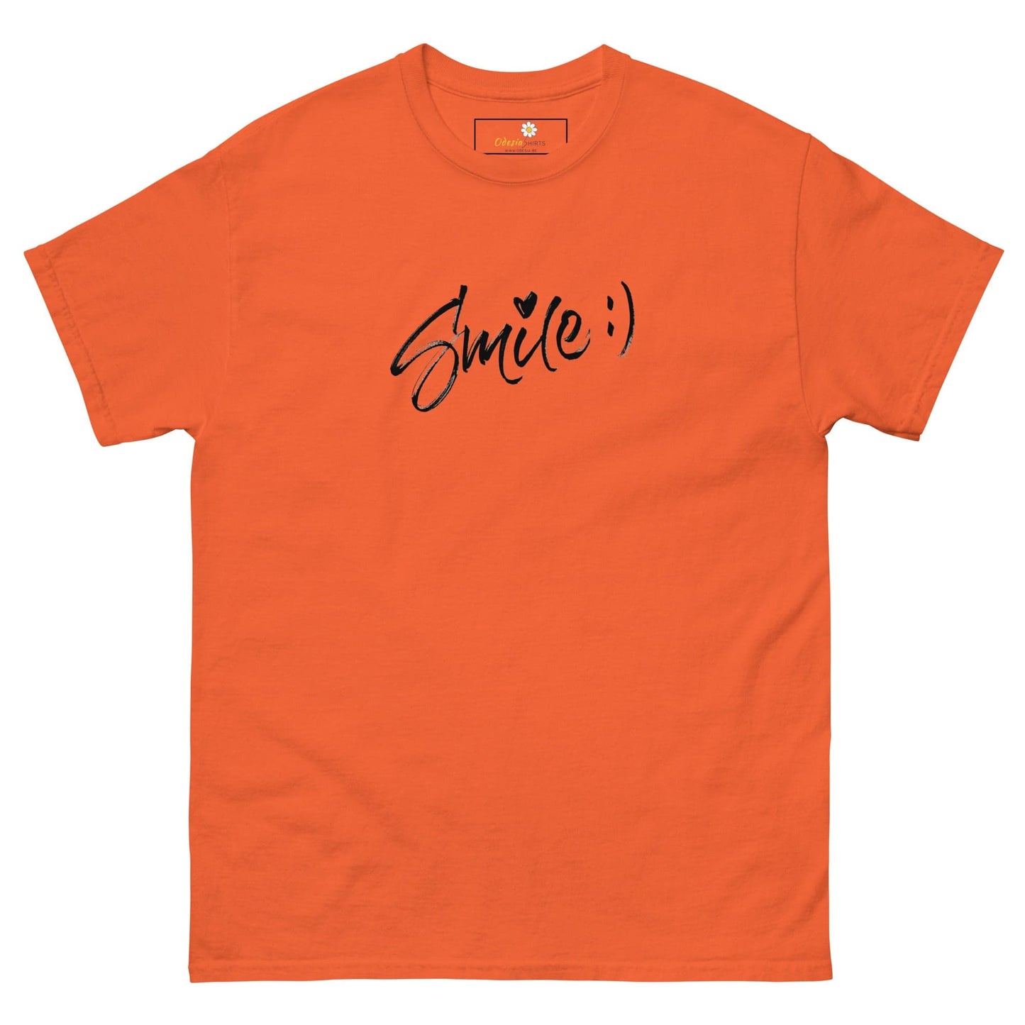 T-shirt Design Tee • Men / Women • [2xl-5xl] - Orange / 2xl