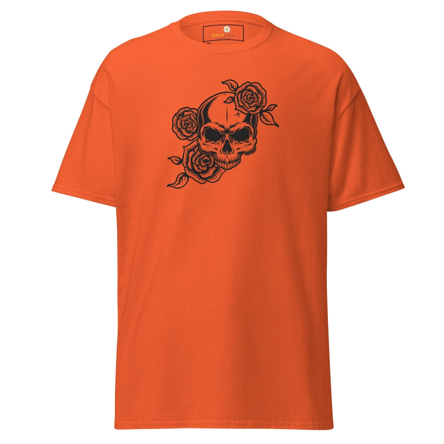 T-shirt Design Tee • Men / Women • [2xl-5xl] - Orange / 2xl