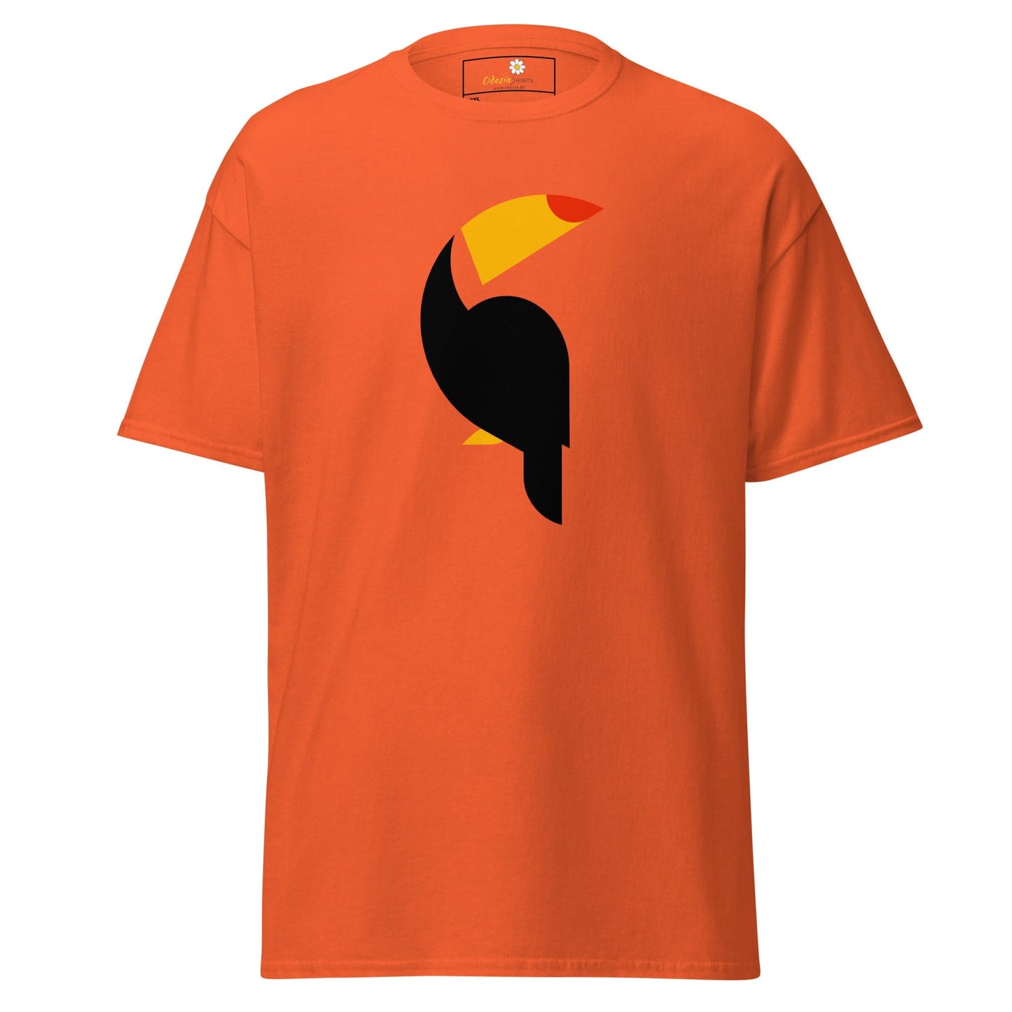 T-shirt Design Tee • Men / Women • [2xl-5xl] - Orange / 2xl