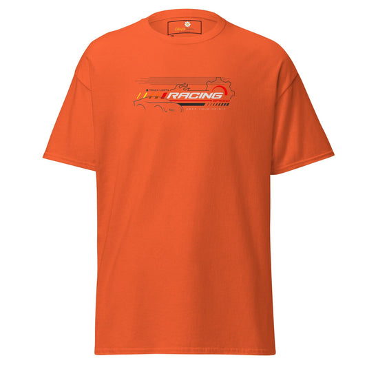 T-shirt Design Tee • Men / Women • [2xl-5xl] - Orange / 2xl