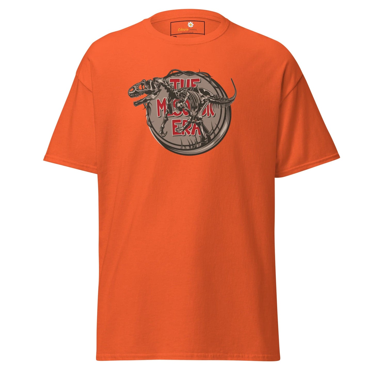 T-shirt Design Tee • Men / Women • [2xl-5xl] - Orange / 2xl
