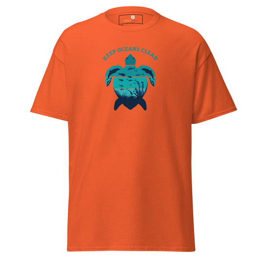 T-shirt Design Tee • Men / Women • [2xl-5xl] - Orange / 2xl