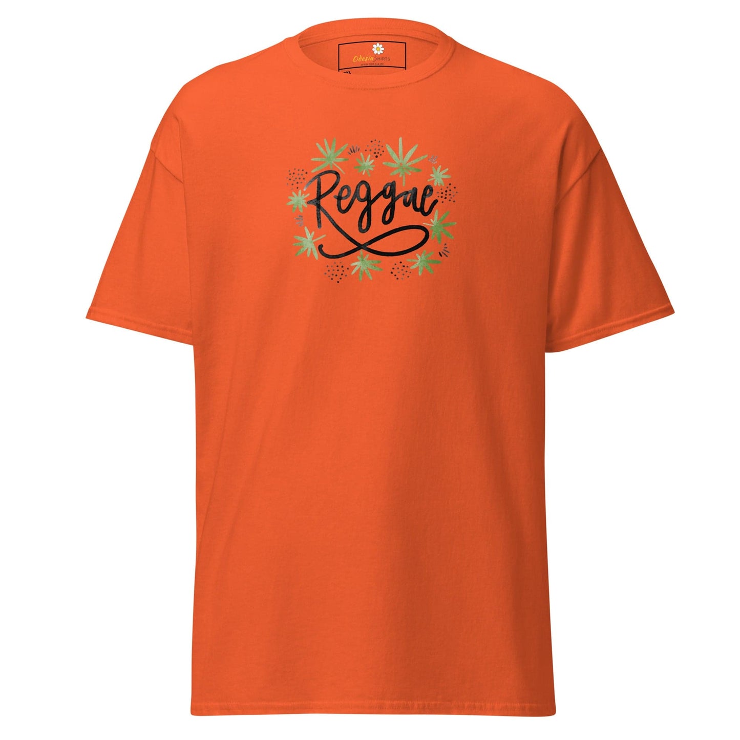 T-shirt Design Tee • Men / Women • [2xl-5xl] - Orange / 2xl