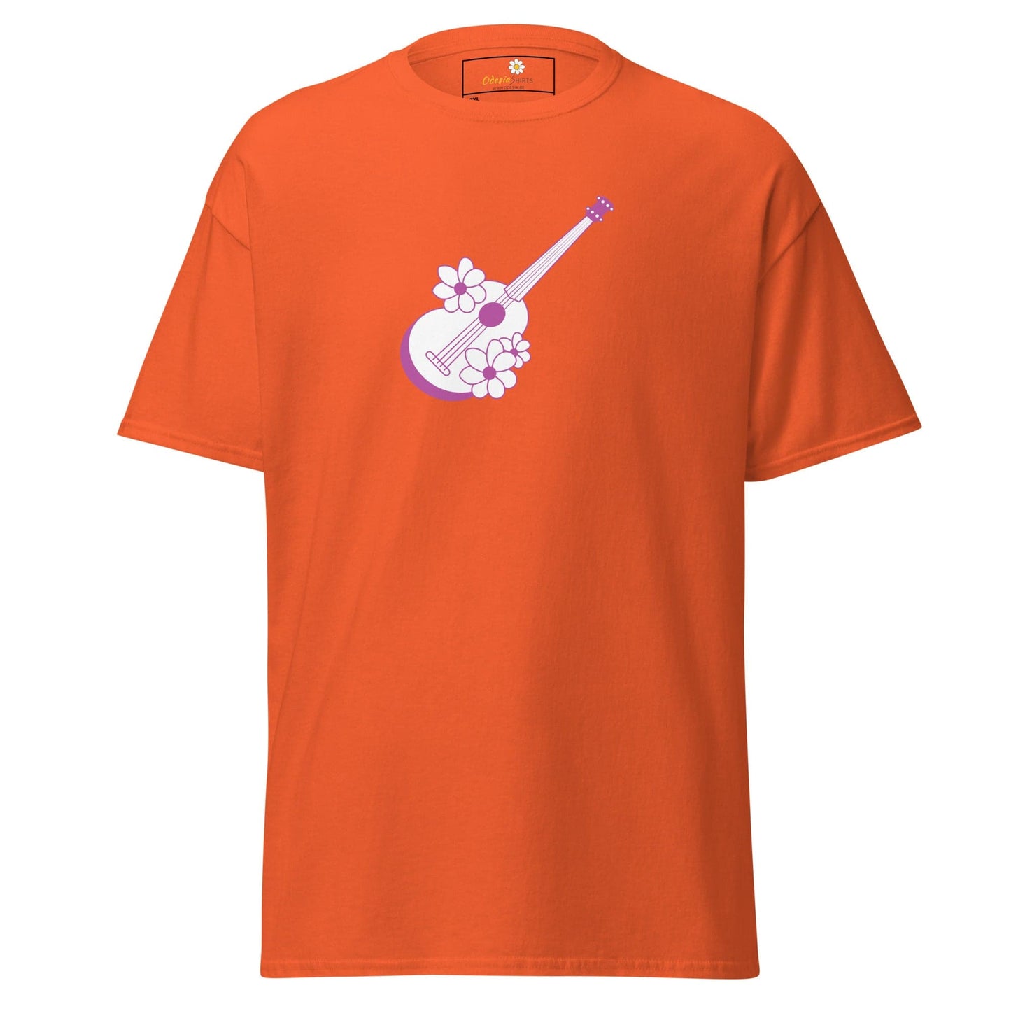 T-shirt Design Tee • Men / Women • [2xl-5xl] - Orange / 2xl