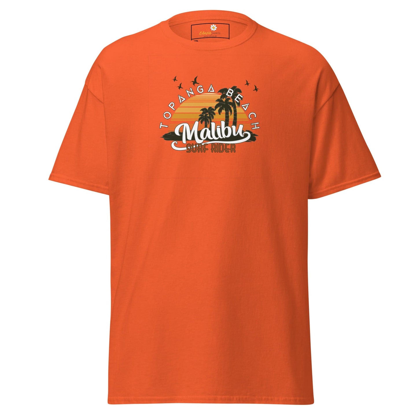 T-shirt Design Tee • Men / Women • [2xl-5xl] - Orange / 2xl