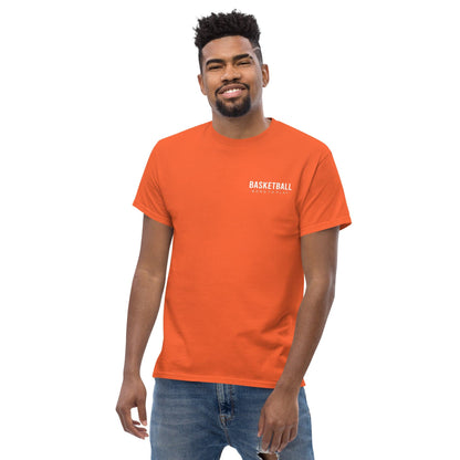 T-shirt Design Tee • Men / Women • [2xl-5xl] - Orange / 2xl