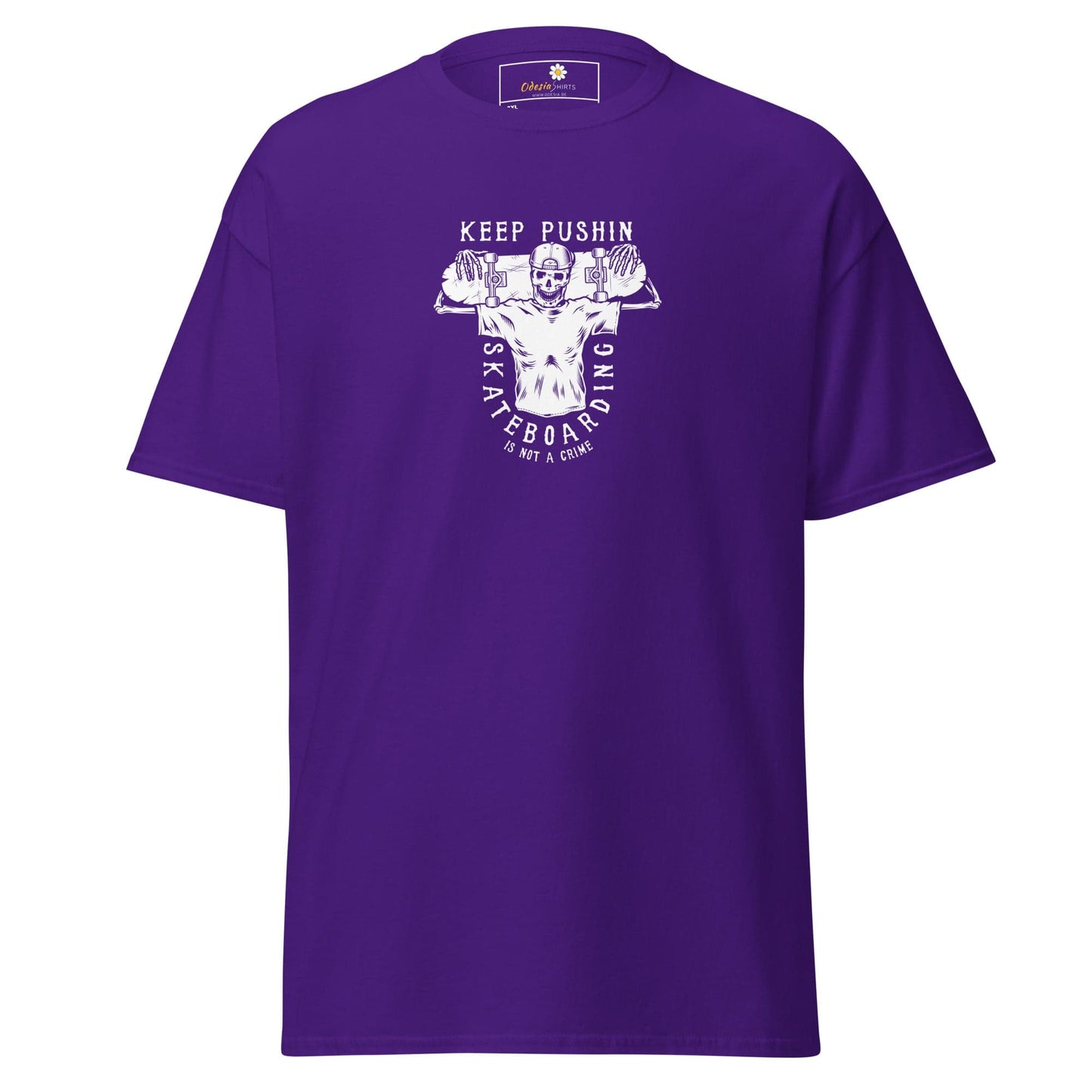 T-shirt Design Tee • Men / Women • [2xl-5xl] - Purple / 2xl