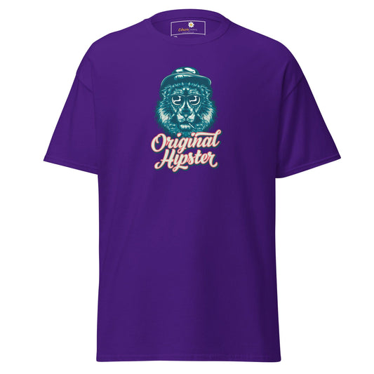 T-shirt Design Tee • Men / Women • [2xl-5xl] - Purple / 2xl
