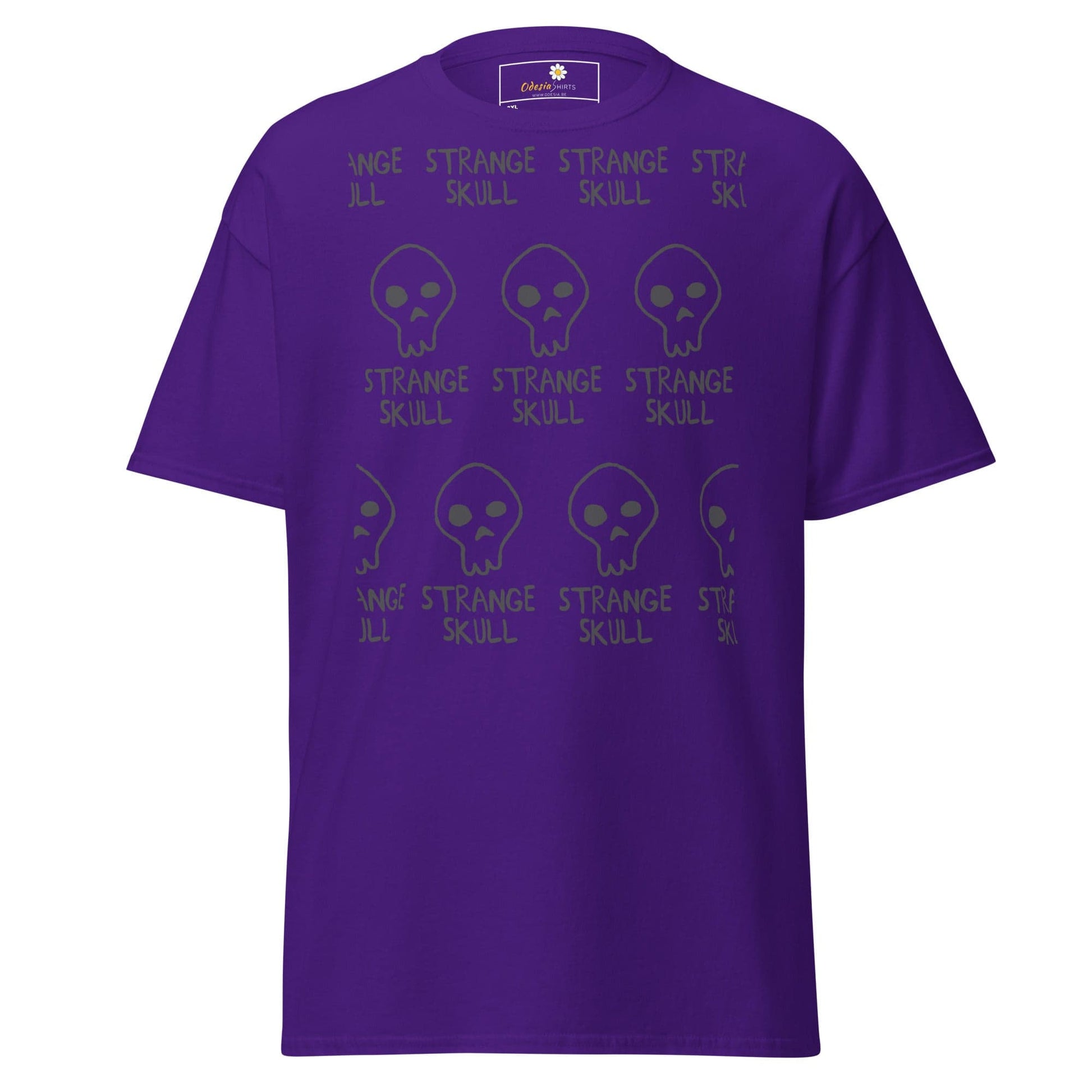 T-shirt Design Tee • Men / Women • [2xl-5xl] - Purple / 2xl