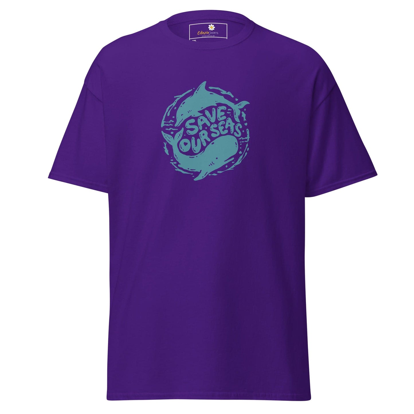 T-shirt Design Tee • Men / Women • [2xl-5xl] - Purple / 2xl