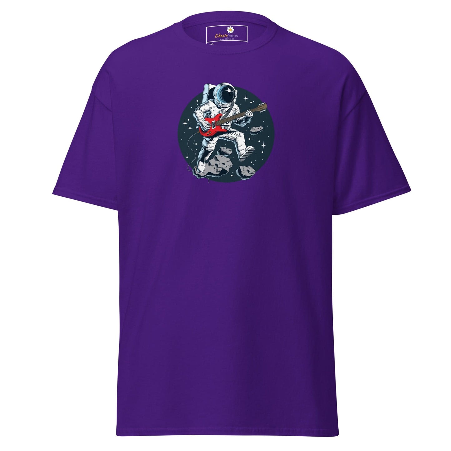 T-shirt Design Tee • Men / Women • [2xl-5xl] - Purple / 2xl