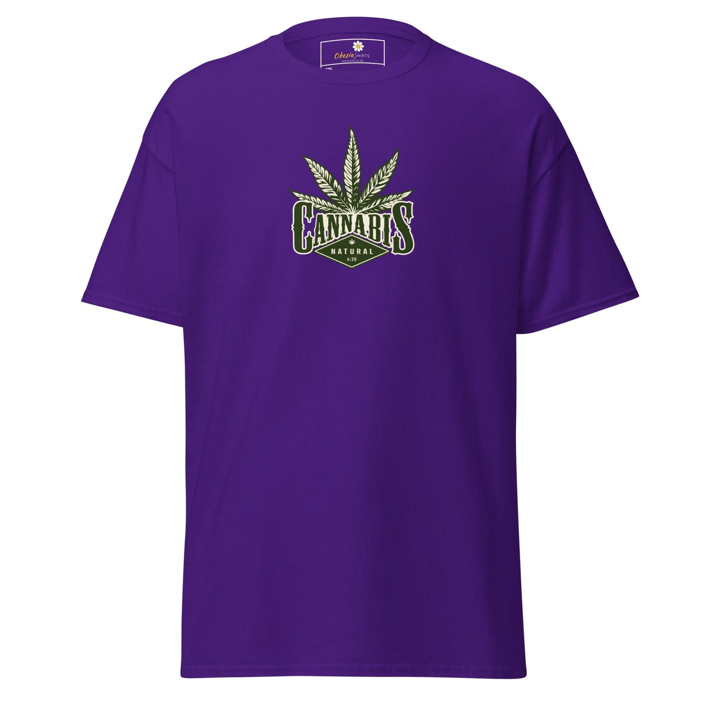 T-shirt Design Tee • Men / Women • [2xl-5xl] - Purple / 2xl