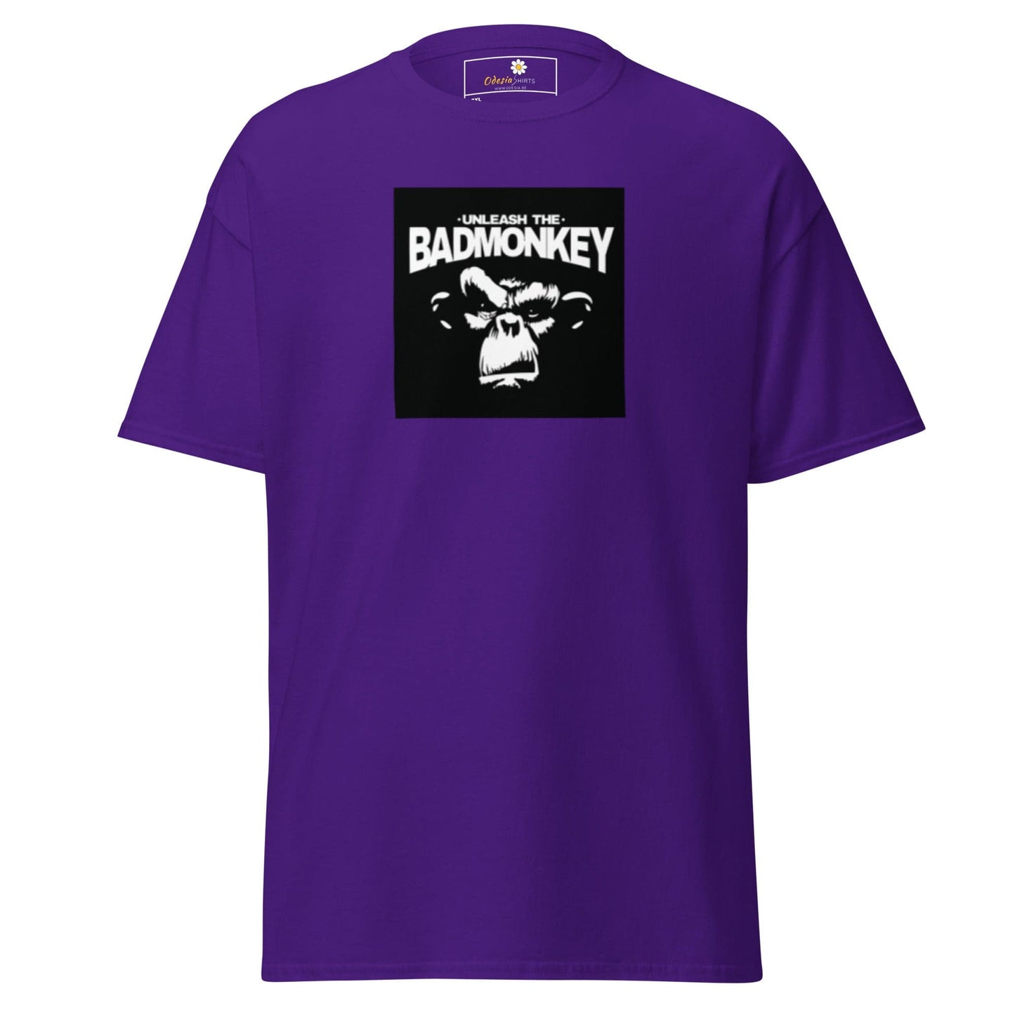 T-shirt Design Tee • Men / Women • [2xl-5xl] - Purple / 2xl