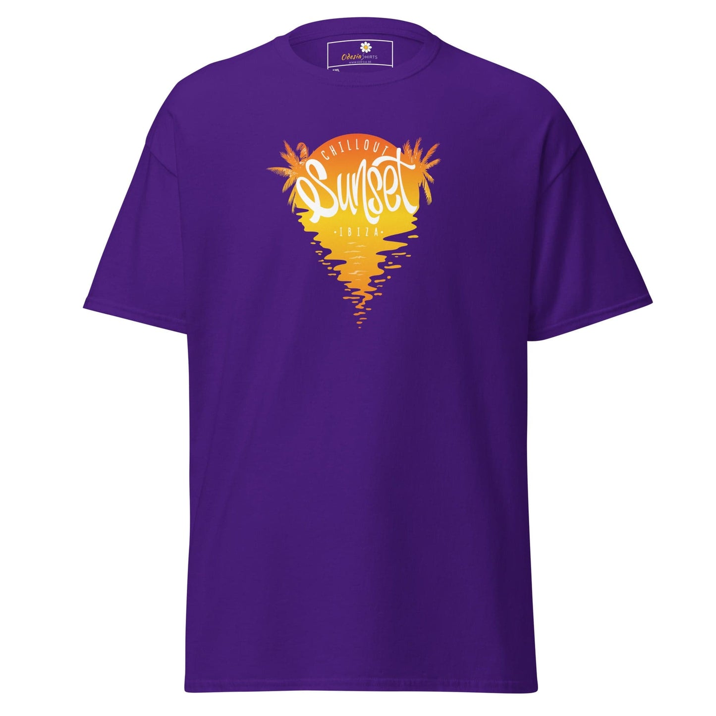 T-shirt Design Tee • Men / Women • [2xl-5xl] - Purple / 2xl