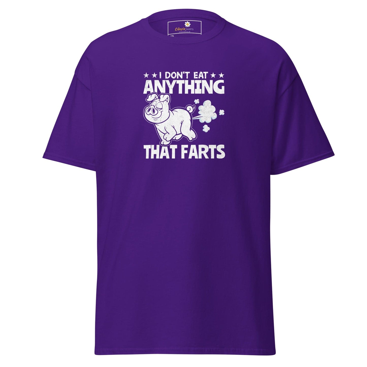 T-shirt Design Tee • Men / Women • [2xl-5xl] - Purple / 2xl