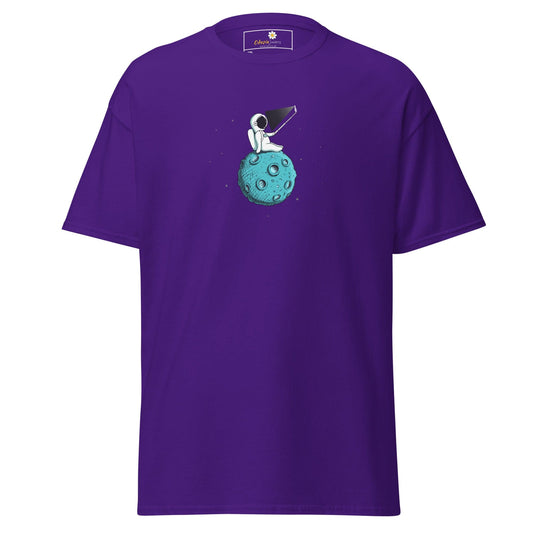 T-shirt Design Tee • Men / Women • [2xl-5xl] - Purple / 2xl