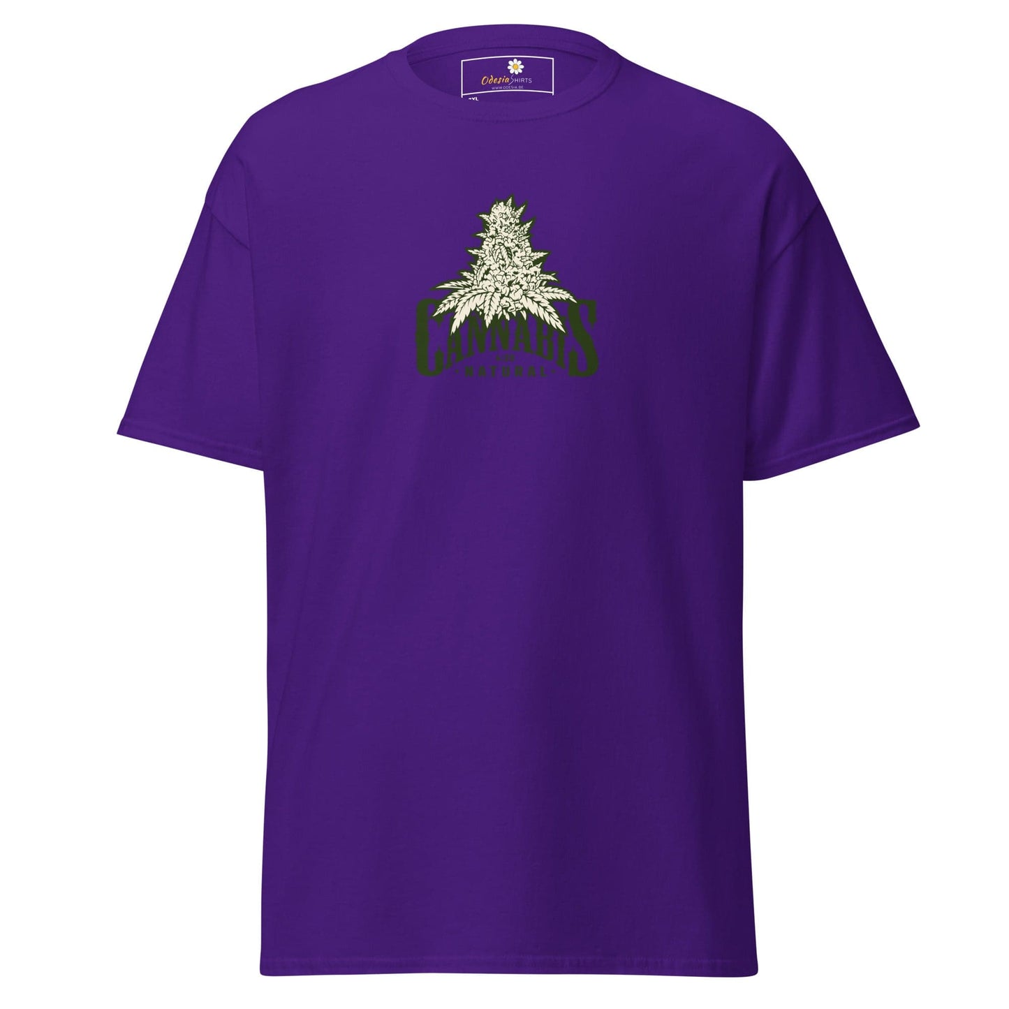 T-shirt Design Tee • Men / Women • [2xl-5xl] - Purple / 2xl