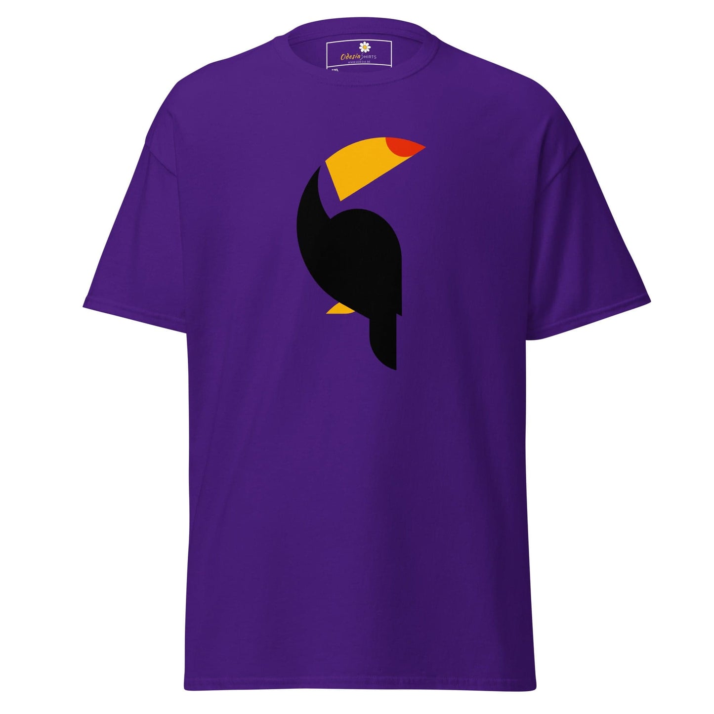 T-shirt Design Tee • Men / Women • [2xl-5xl] - Purple / 2xl