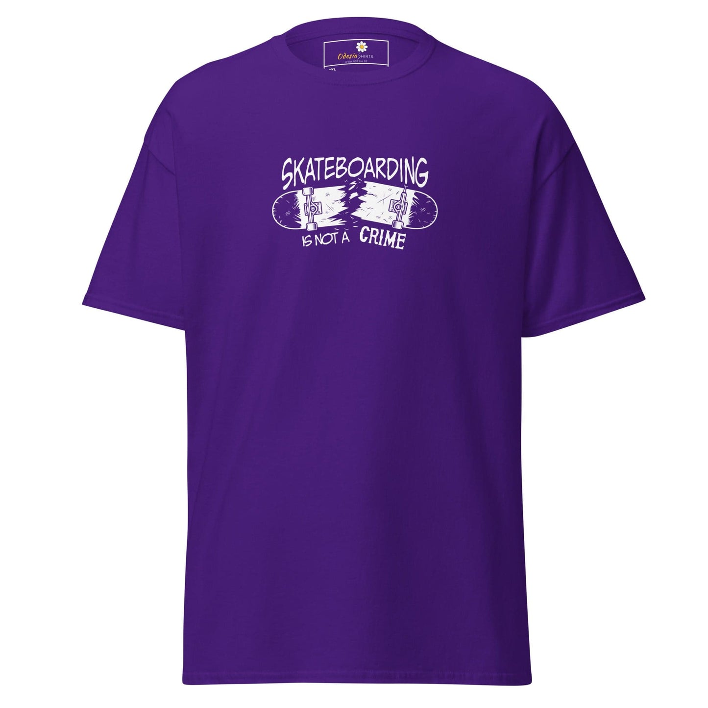 T-shirt Design Tee • Men / Women • [2xl-5xl] - Purple / 2xl