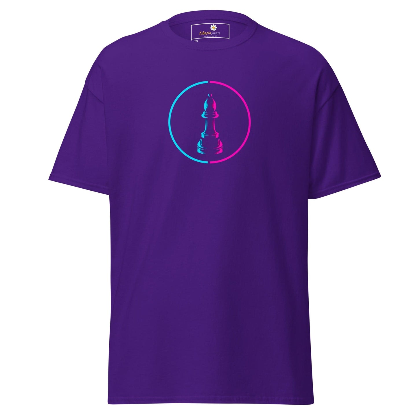 T-shirt Design Tee • Men / Women • [2xl-5xl] - Purple / 2xl
