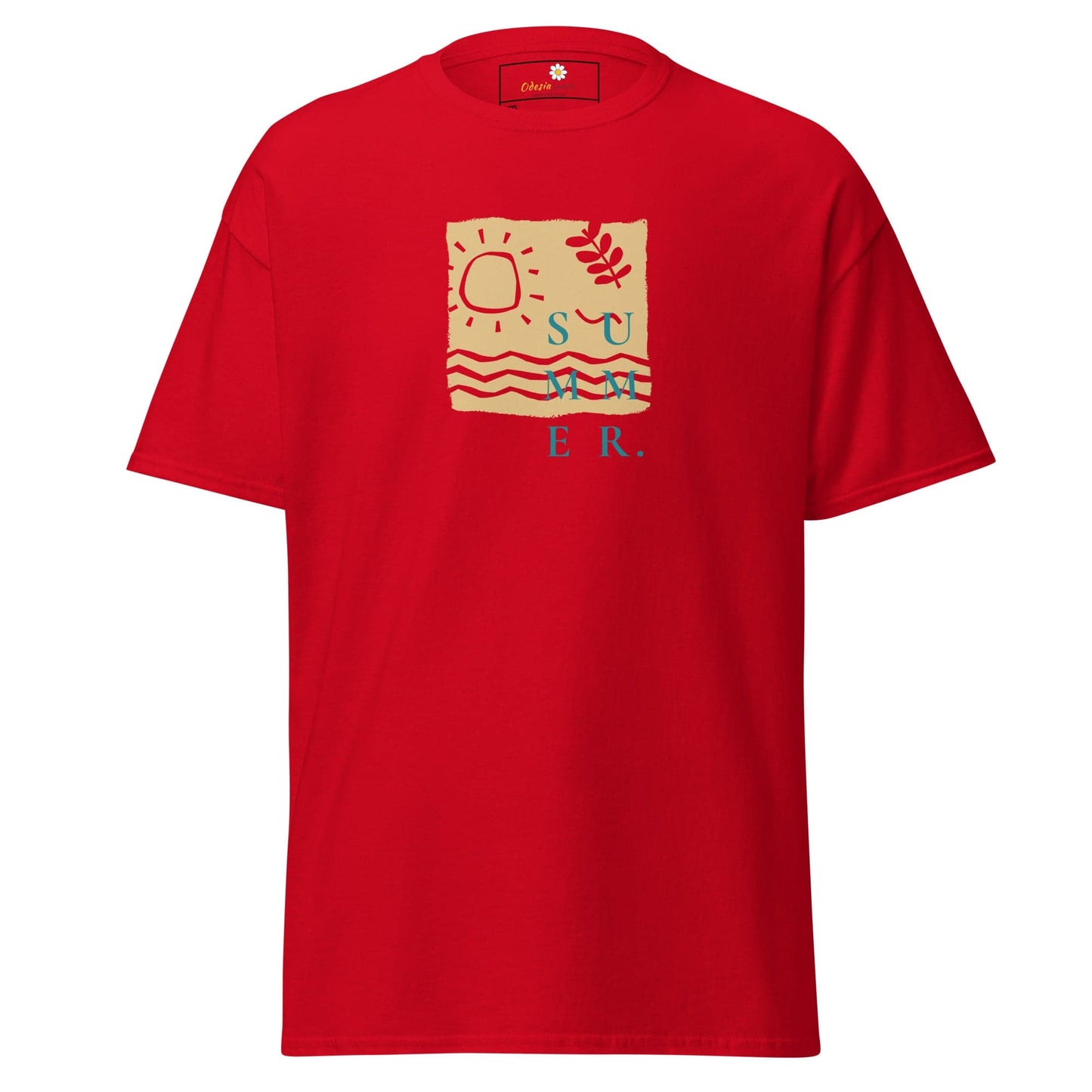 T-shirt Design Tee • Men / Women • [2xl-5xl] - Red / 2xl