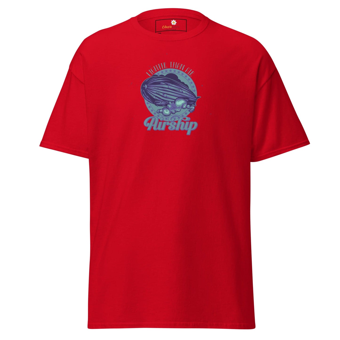 T-shirt Design Tee • Men / Women • [2xl-5xl] - Red / 2xl