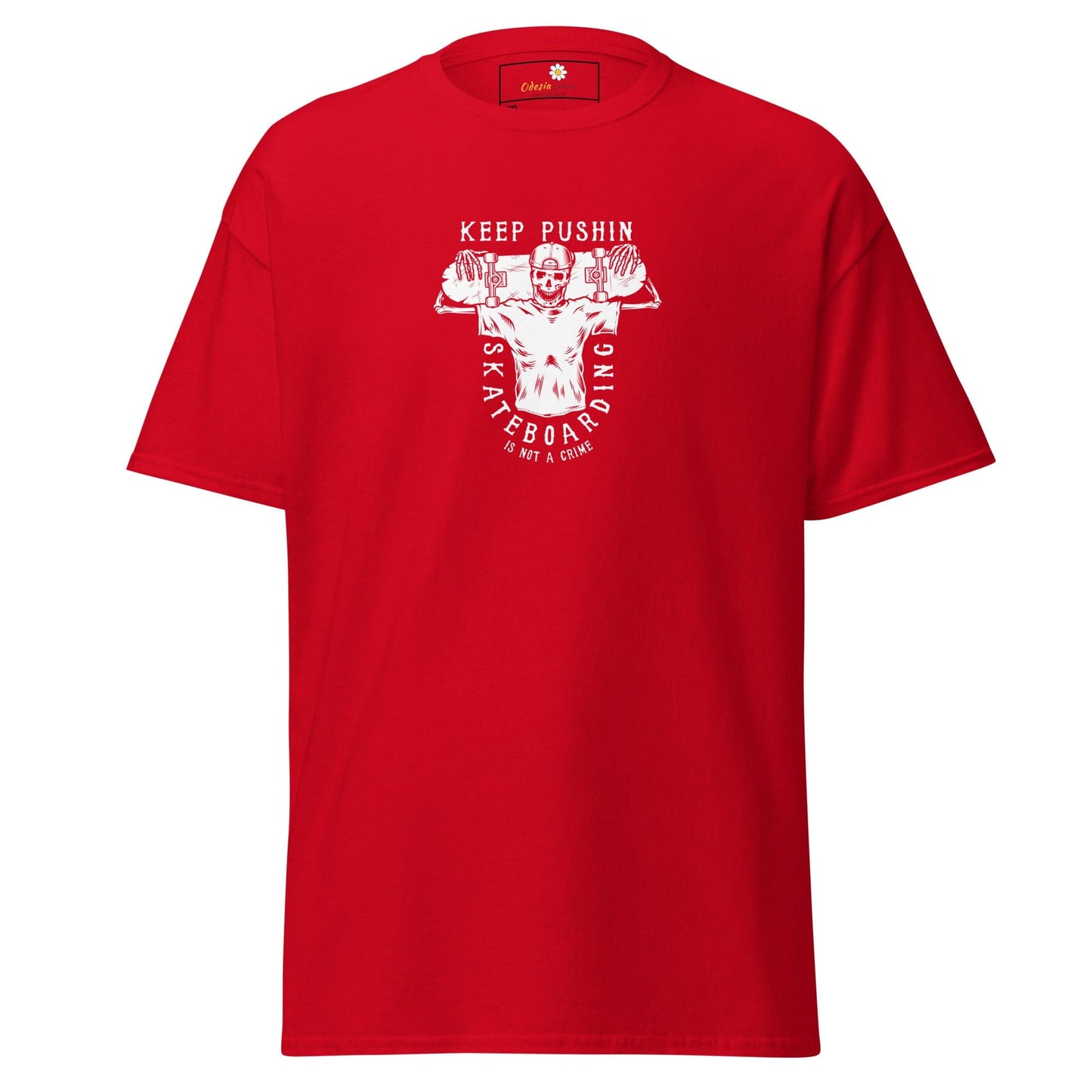 T-shirt Design Tee • Men / Women • [2xl-5xl] - Red / 2xl