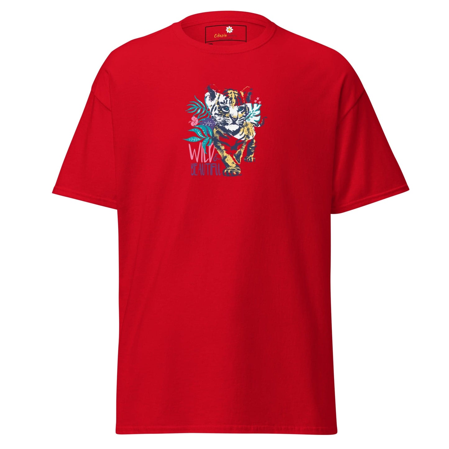 T-shirt Design Tee • Men / Women • [2xl-5xl] - Red / 2xl