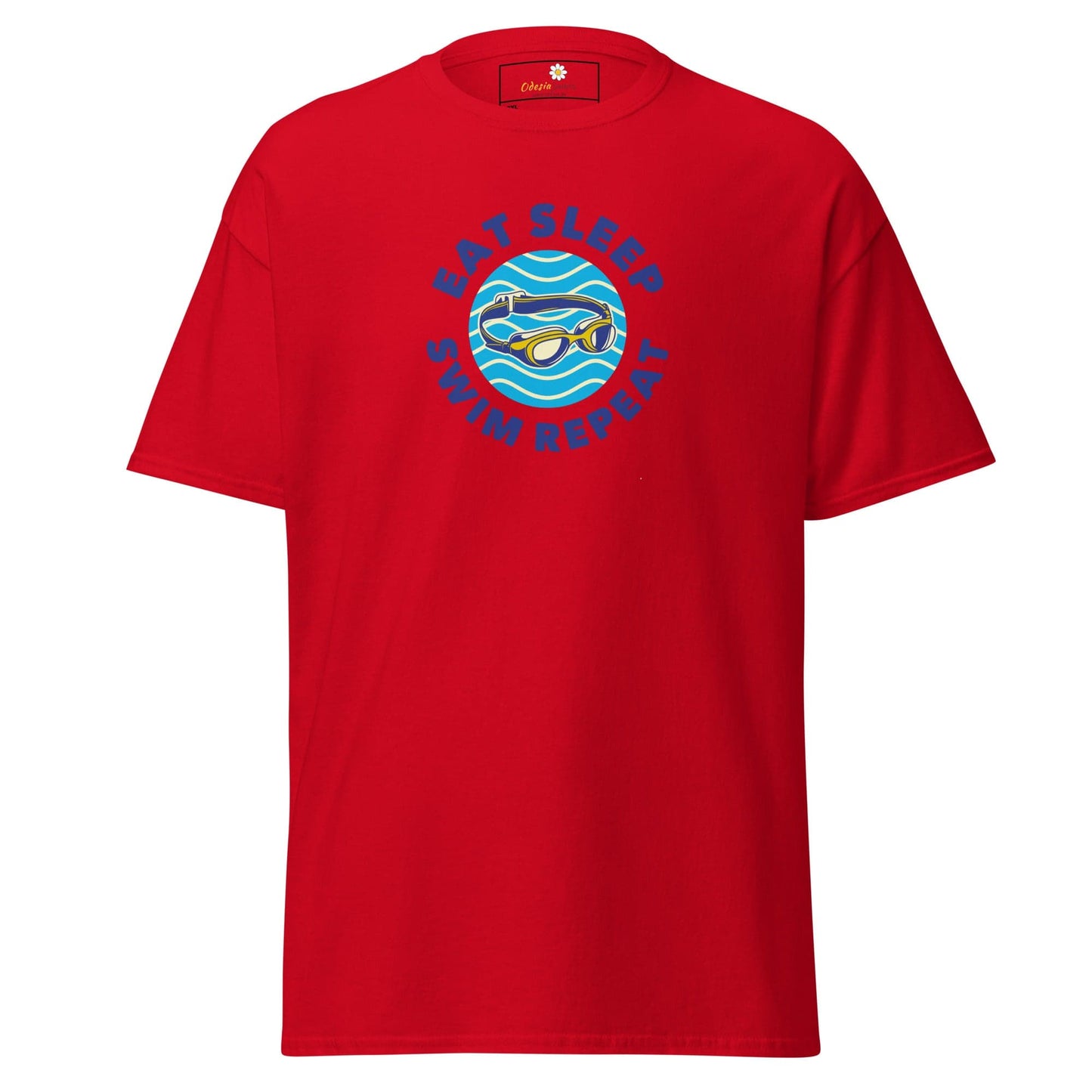 T-shirt Design Tee • Men / Women • [2xl-5xl] - Red / 2xl