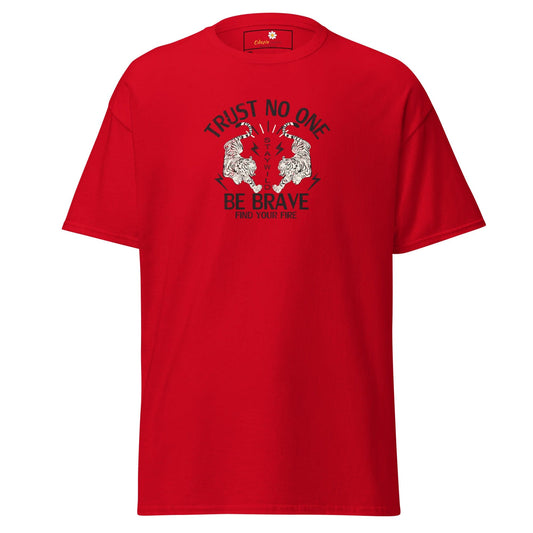 T-shirt Design Tee • Men / Women • [2xl-5xl] - Red / 2xl