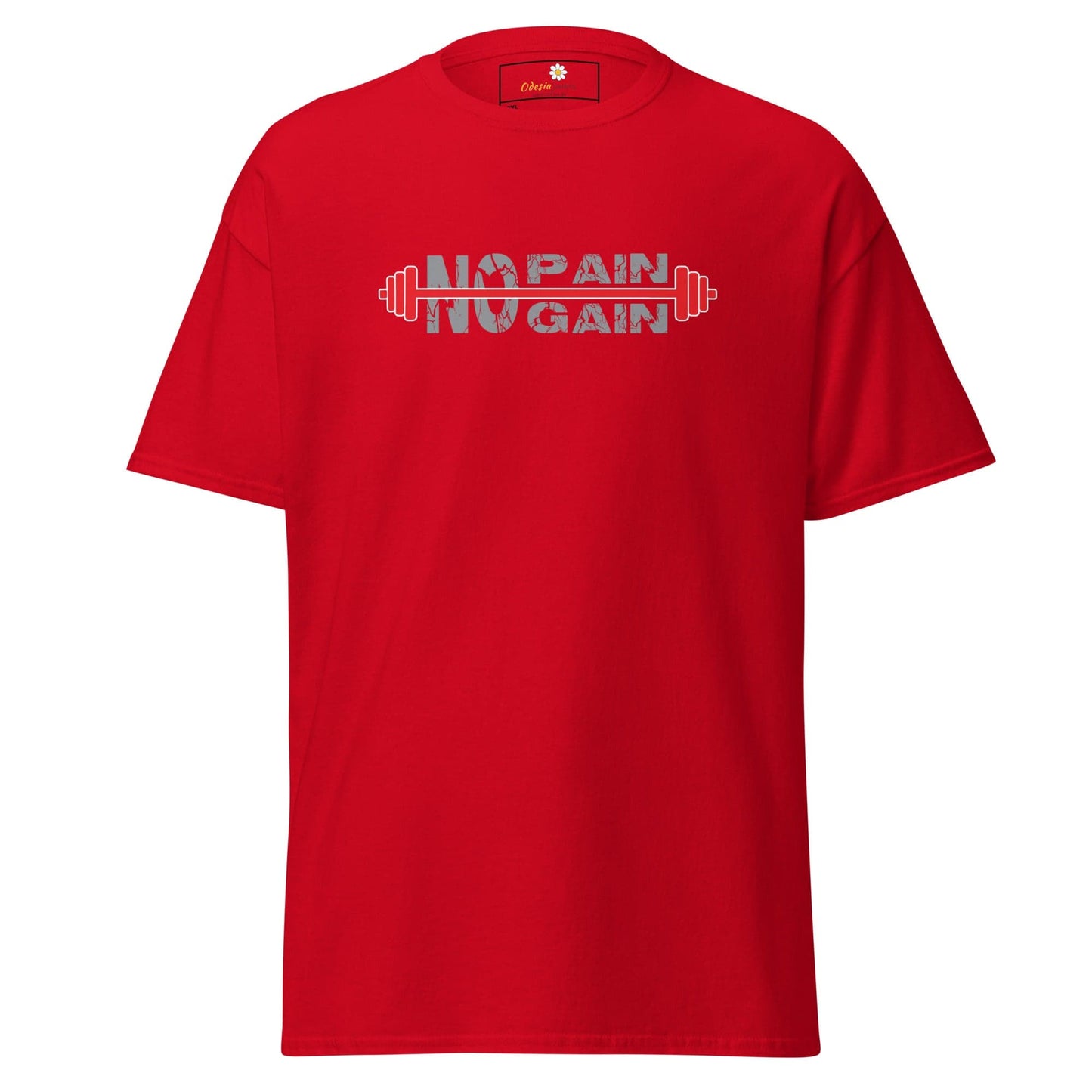 T-shirt Design Tee • Men / Women • [2xl-5xl] - Red / 2xl