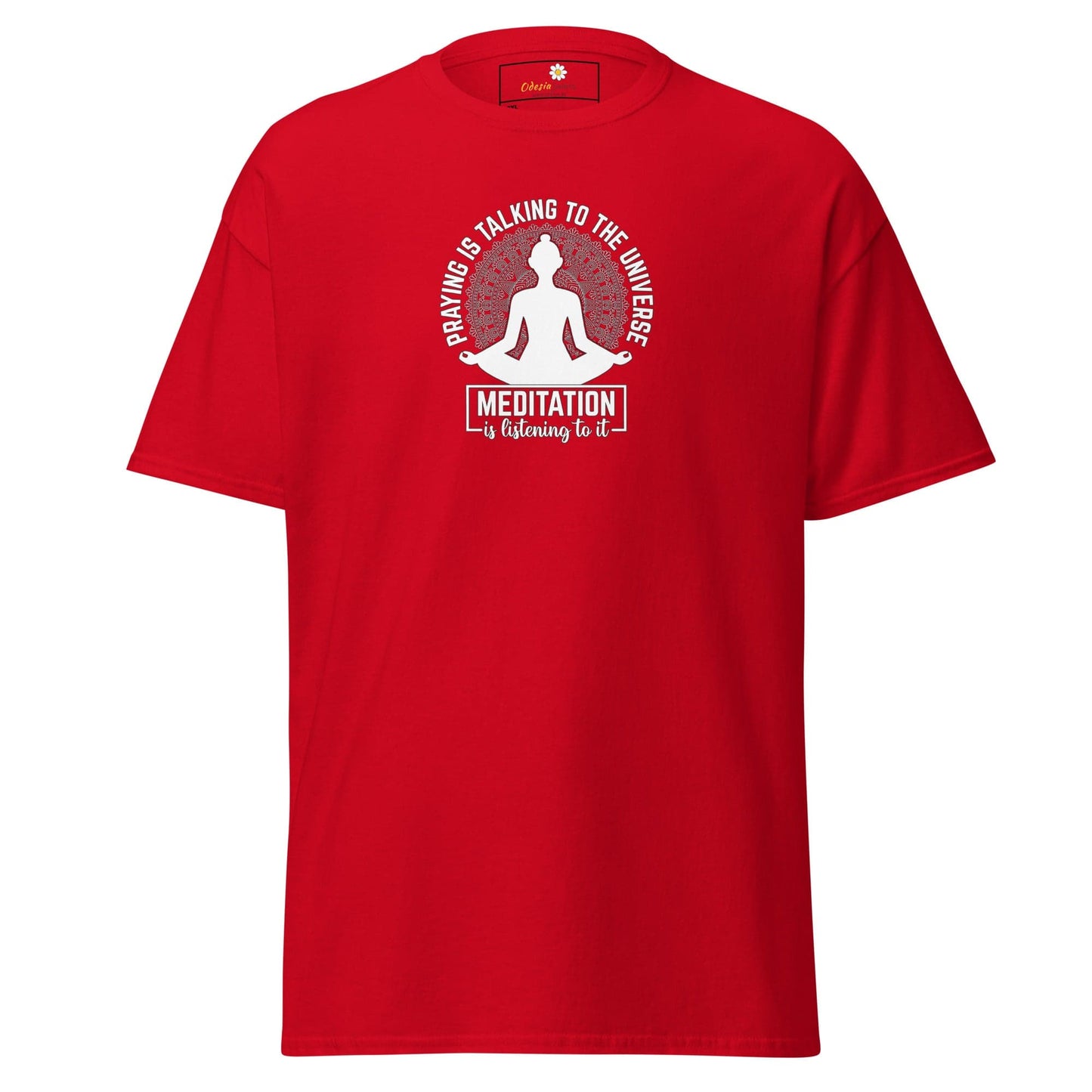 T-shirt Design Tee • Men / Women • [2xl-5xl] - Red / 2xl