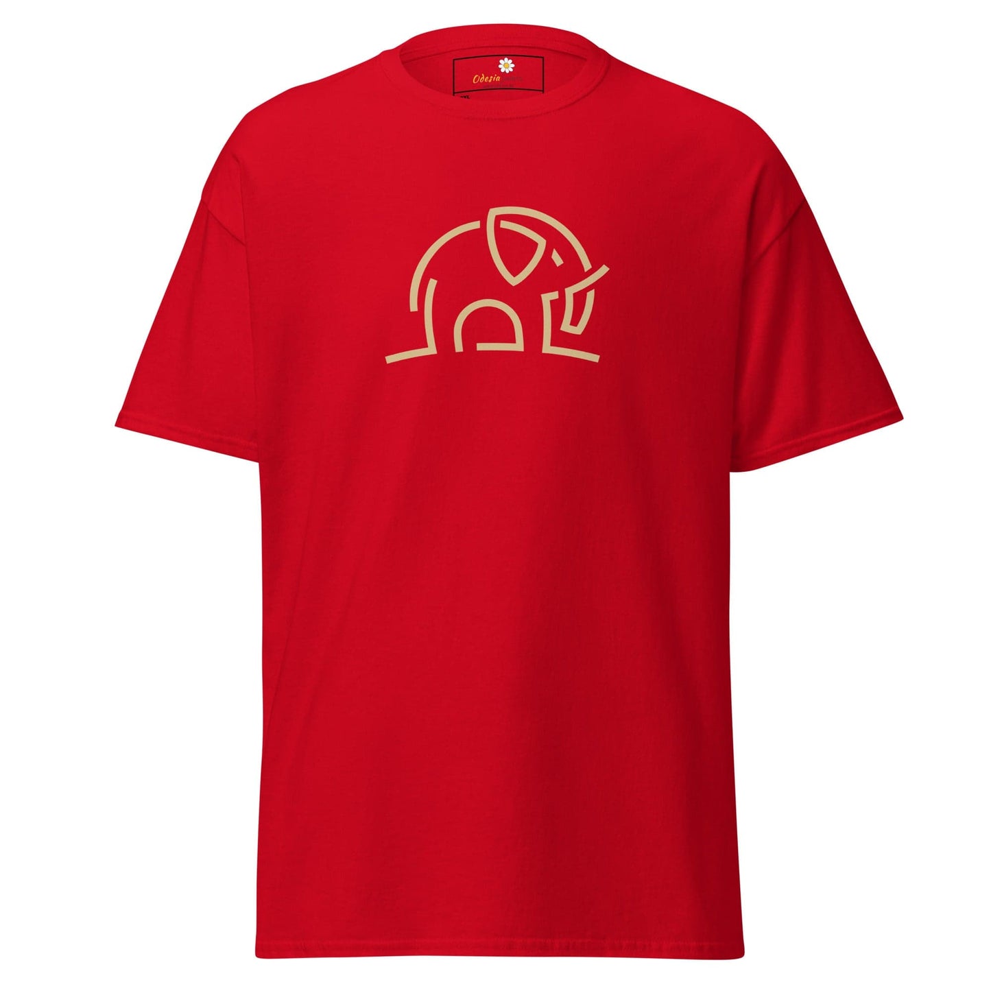 T-shirt Design Tee • Men / Women • [2xl-5xl] - Red / 2xl