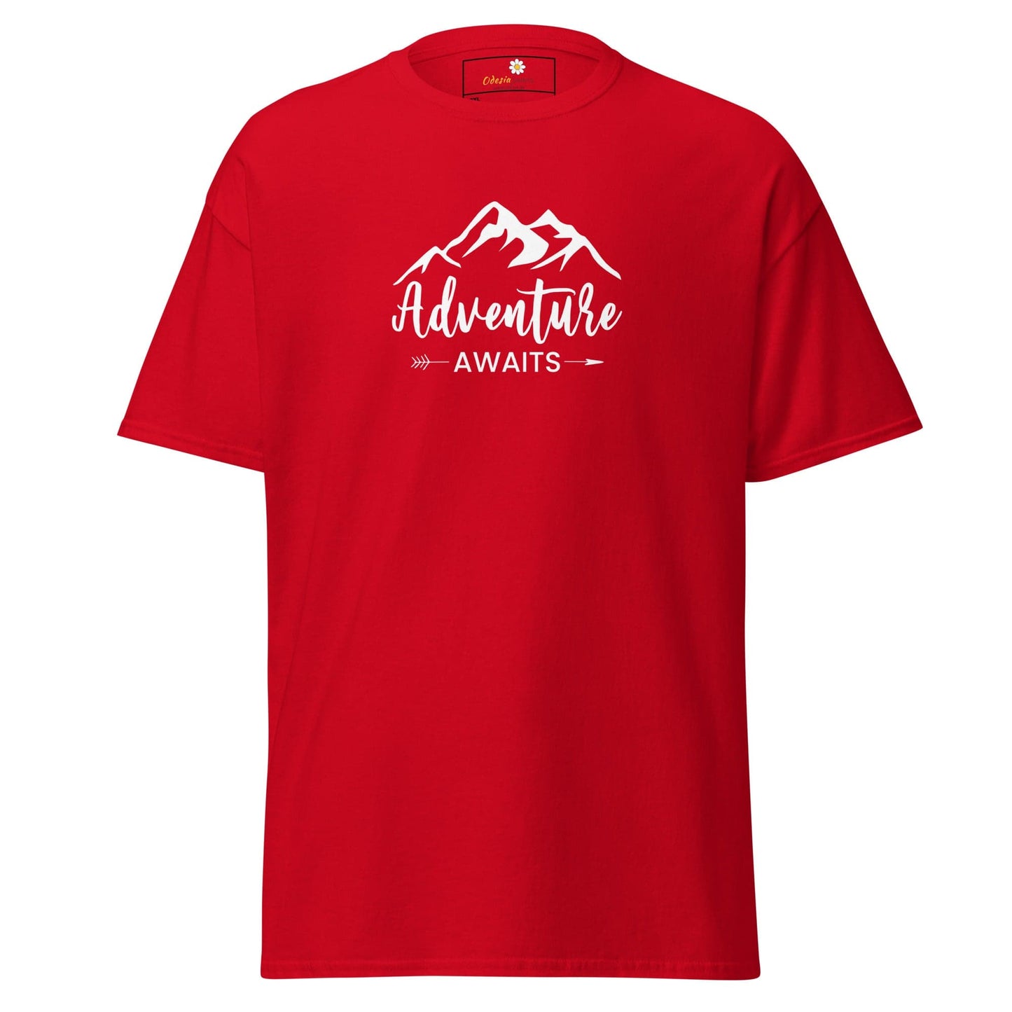 T-shirt Design Tee • Men / Women • [2xl-5xl] - Red / 2xl