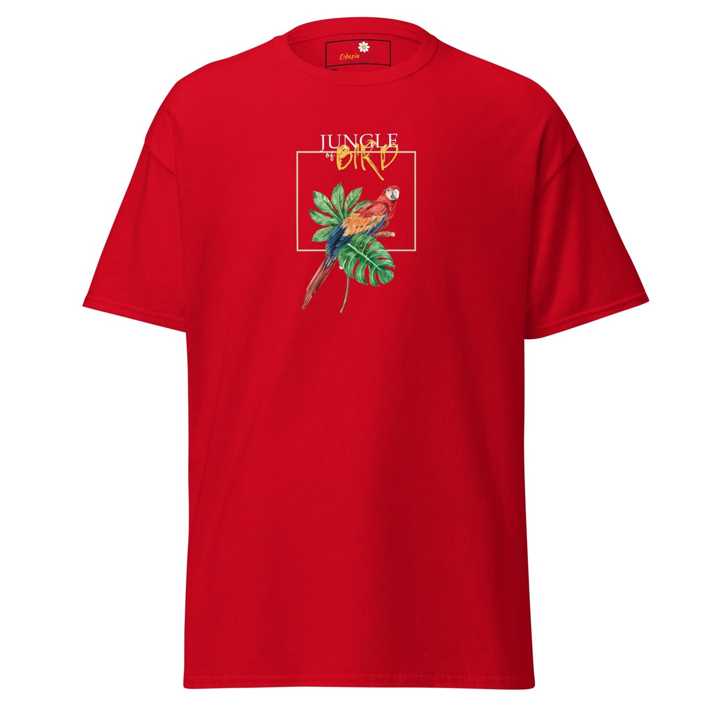 T-shirt Design Tee • Men / Women • [2xl-5xl] - Red / 2xl