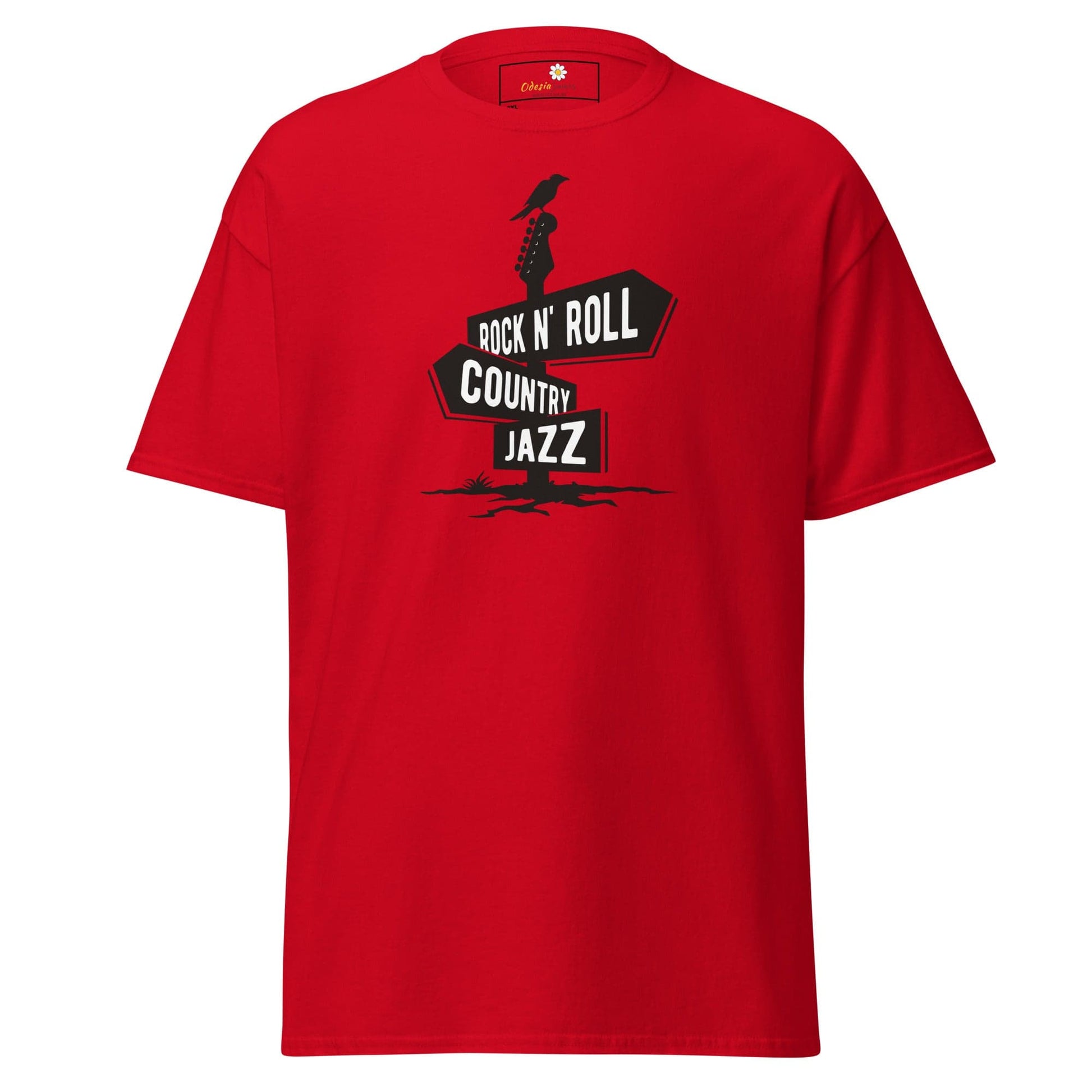 T-shirt Design Tee • Men / Women • [2xl-5xl] - Red / 2xl