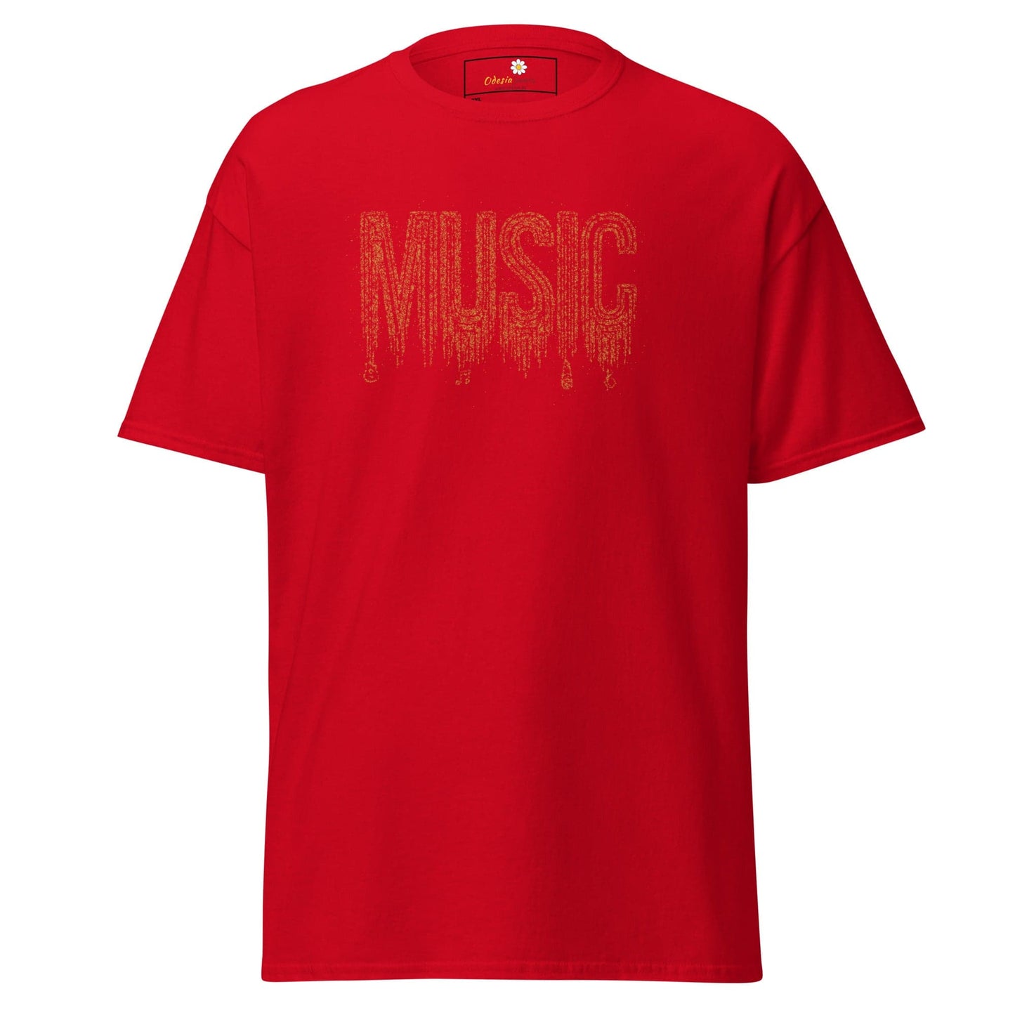 T-shirt Design Tee • Men / Women • [2xl-5xl] - Red / 2xl