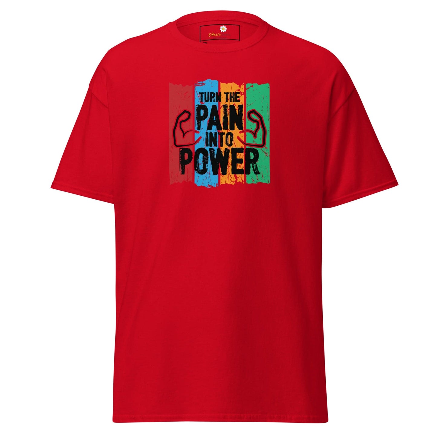 T-shirt Design Tee • Men / Women • [2xl-5xl] - Red / 2xl