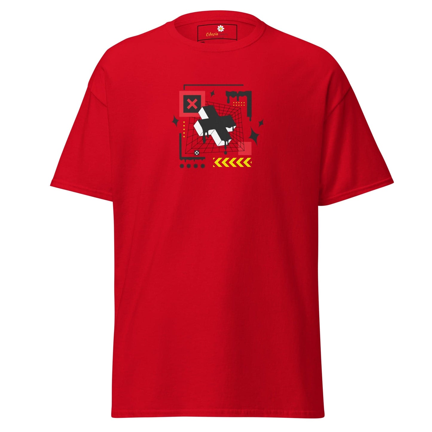 T-shirt Design Tee • Men / Women • [2xl-5xl] - Red / 2xl