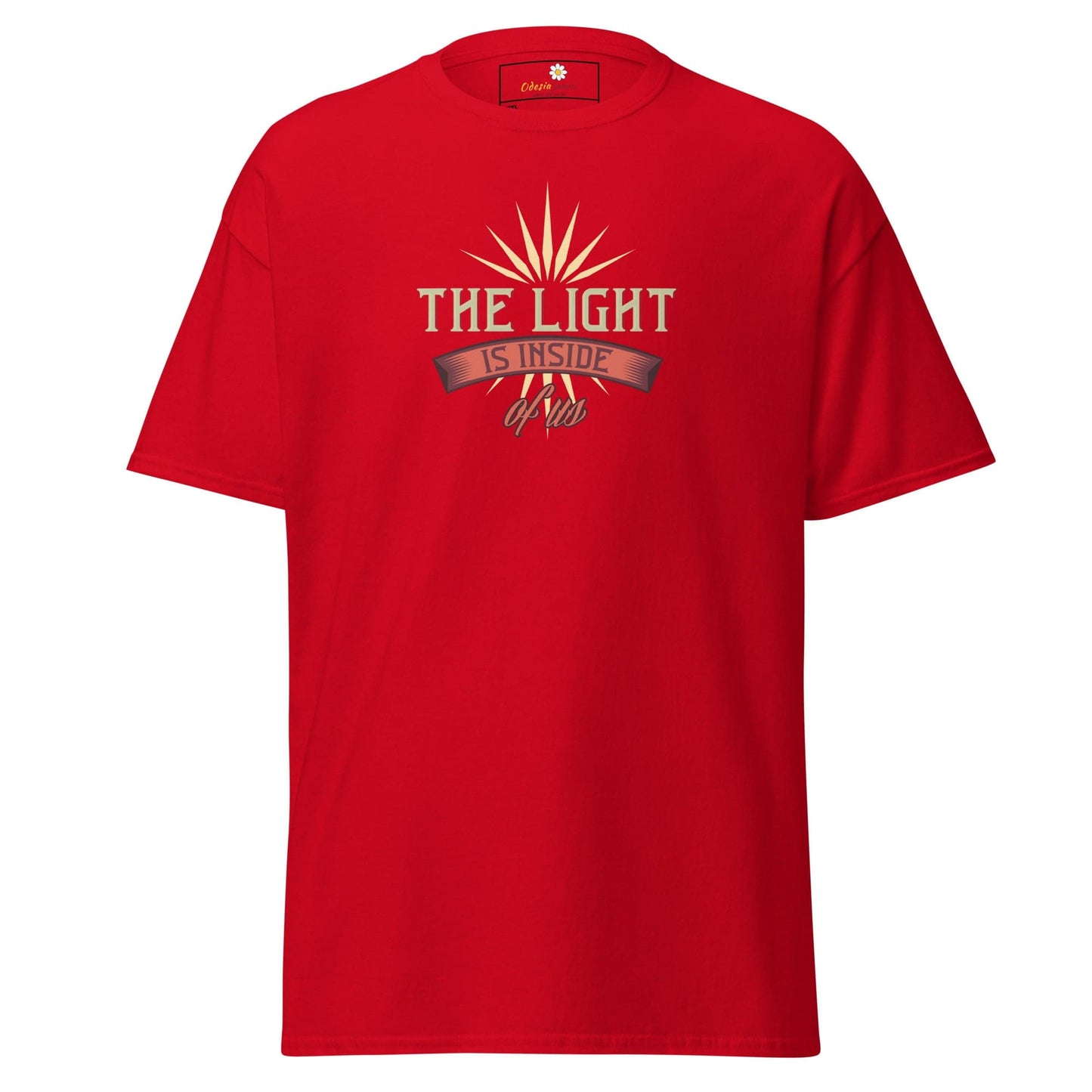 T-shirt Design Tee • Men / Women • [2xl-5xl] - Red / 2xl