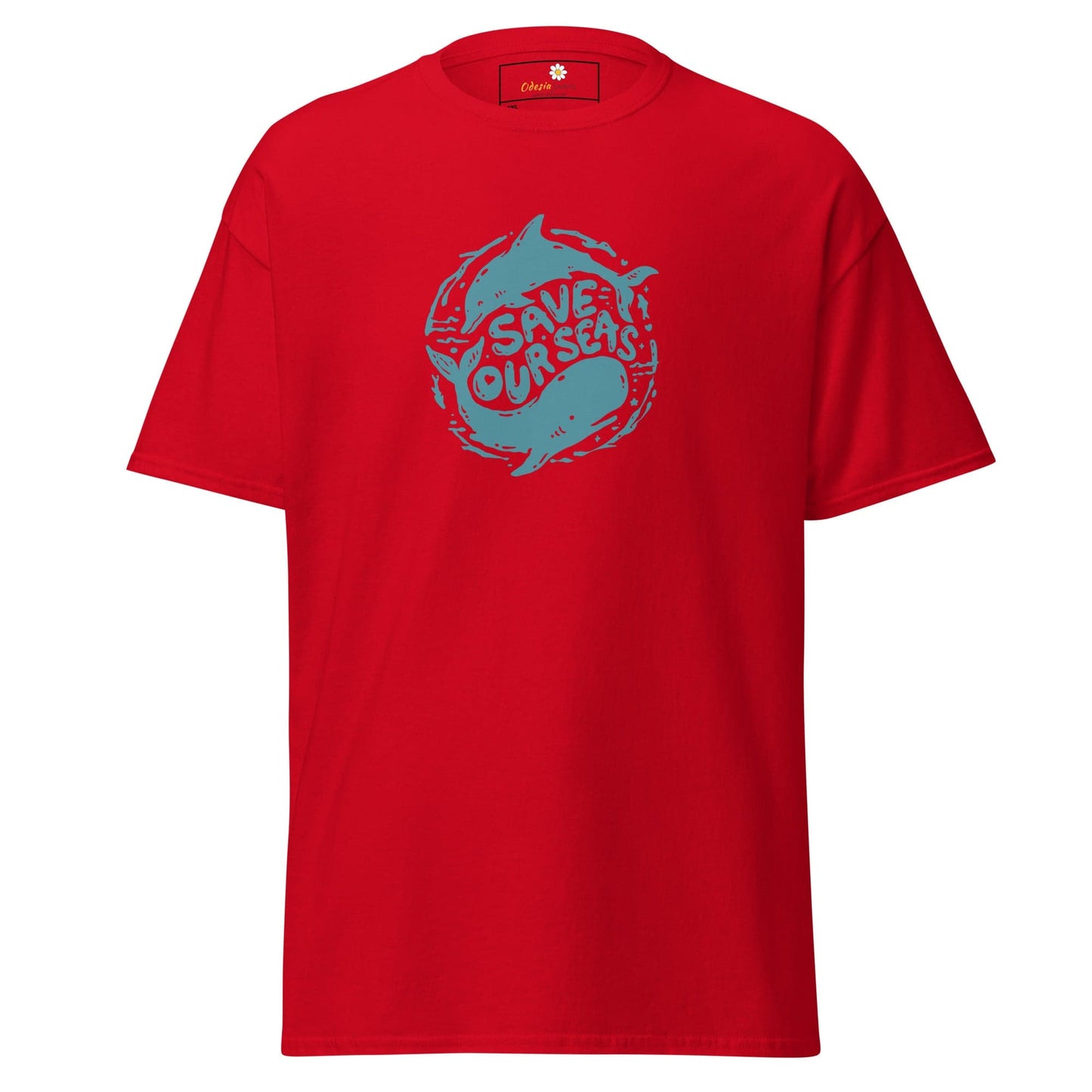 T-shirt Design Tee • Men / Women • [2xl-5xl] - Red / 2xl