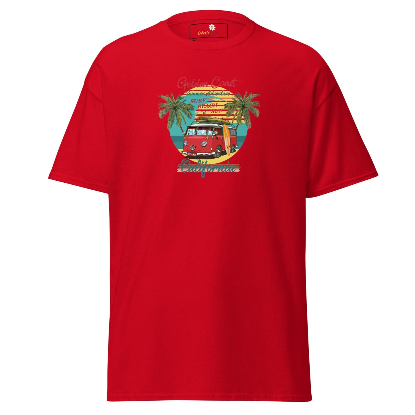 T-shirt Design Tee • Men / Women • [2xl-5xl] - Red / 2xl