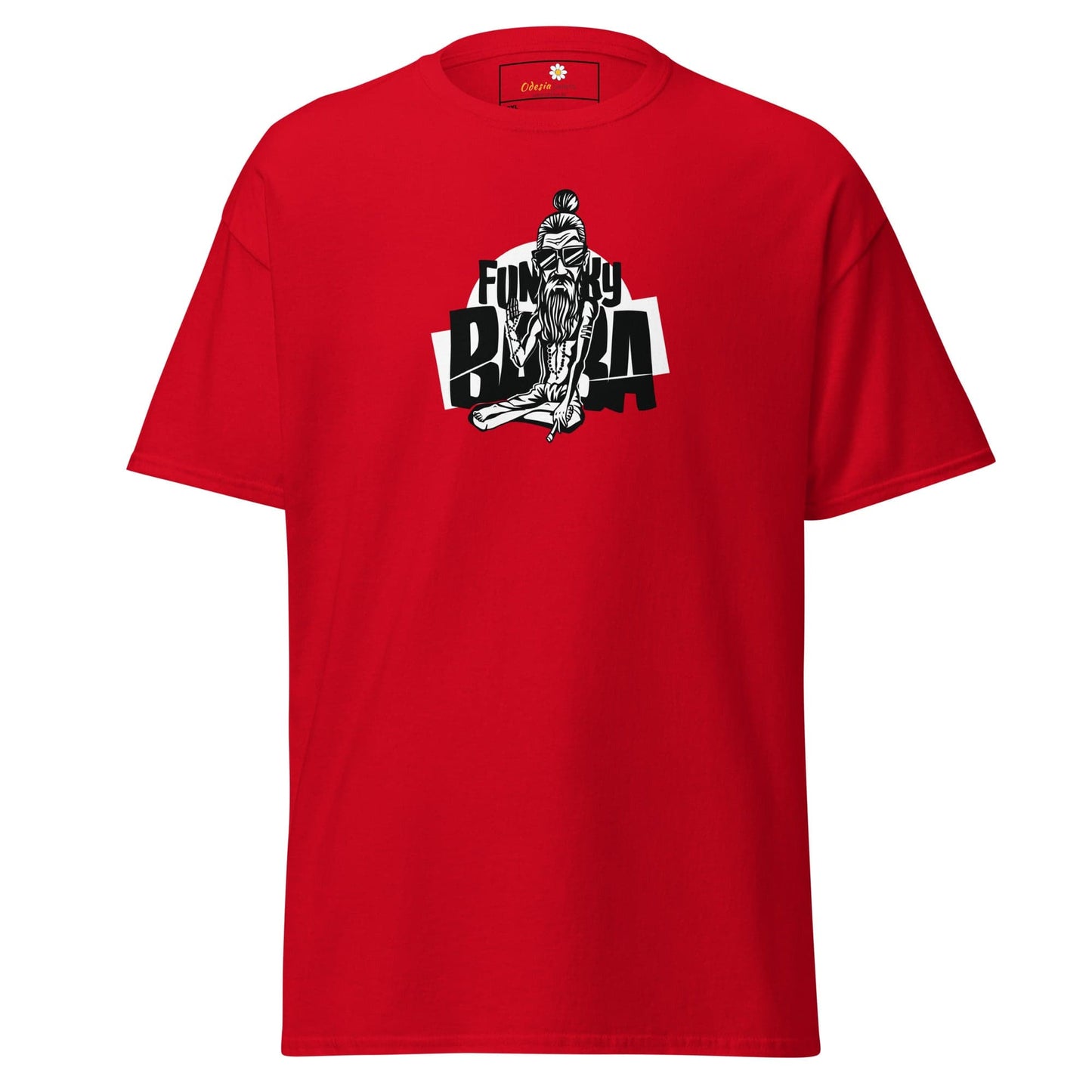 T-shirt Design Tee • Men / Women • [2xl-5xl] - Red / 2xl