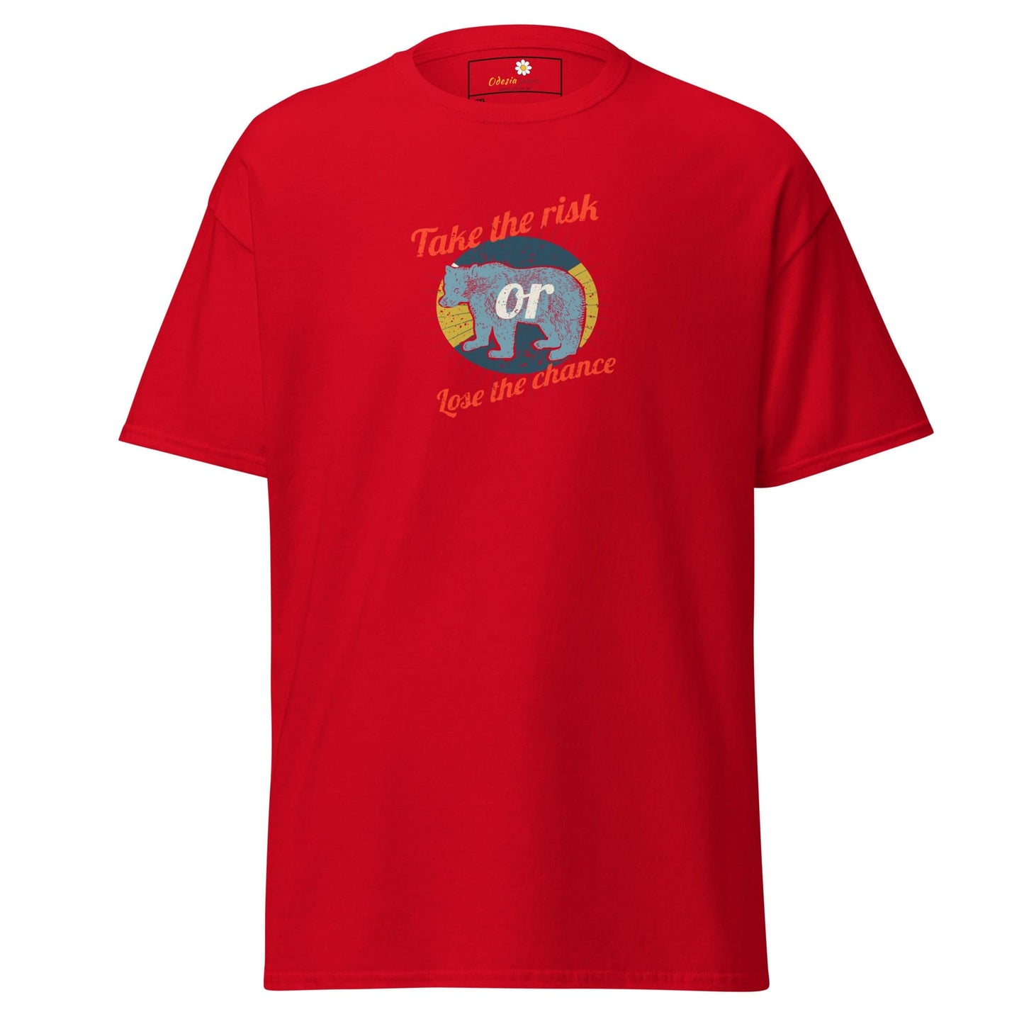 T-shirt Design Tee • Men / Women • [2xl-5xl] - Red / 2xl