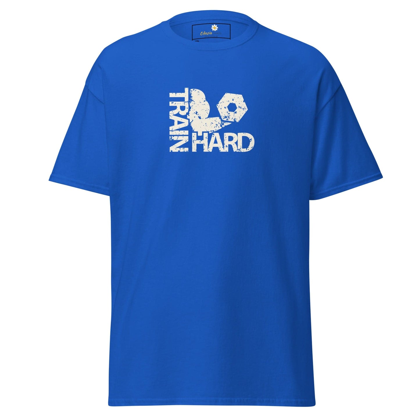 T-shirt Design Tee • Men / Women • [2xl-5xl] - Royal / 2xl