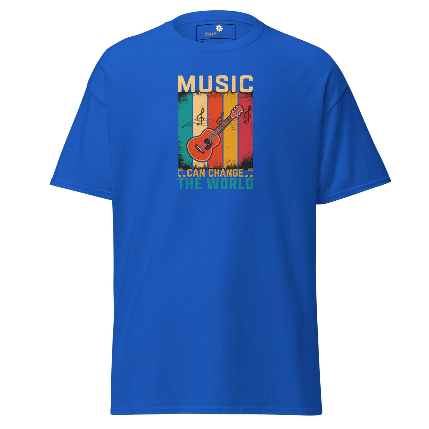 T-shirt Design Tee • Men / Women • [2xl-5xl] - Royal / 2xl